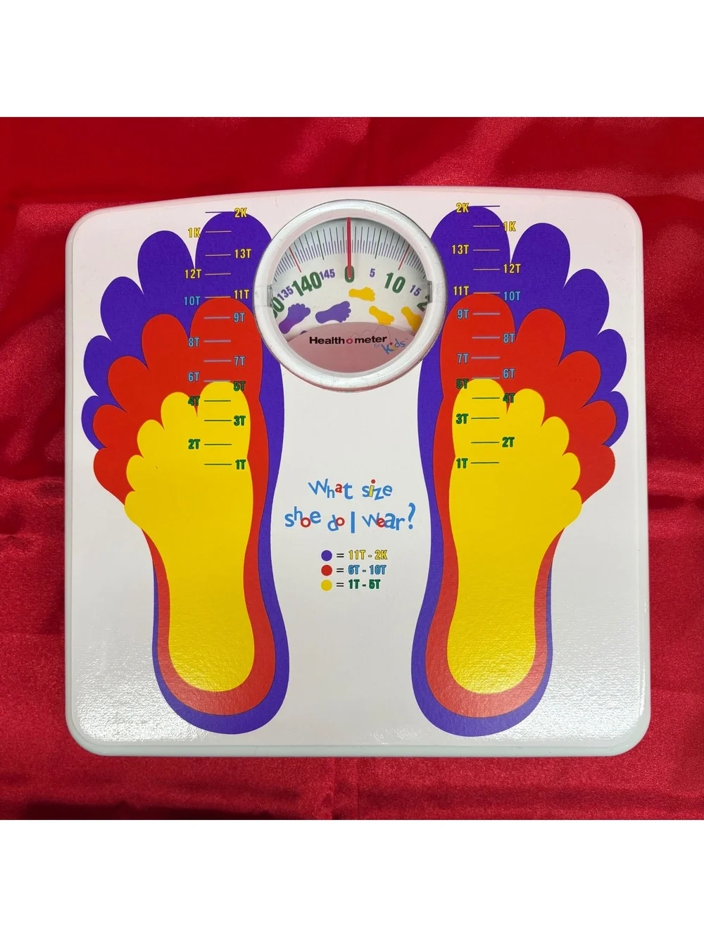 Health o Meter Kids 